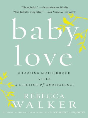 Baby Love - ebook